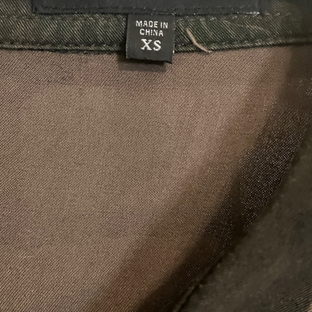 Camouflage Button Down Shirt - Picture 7 of 10